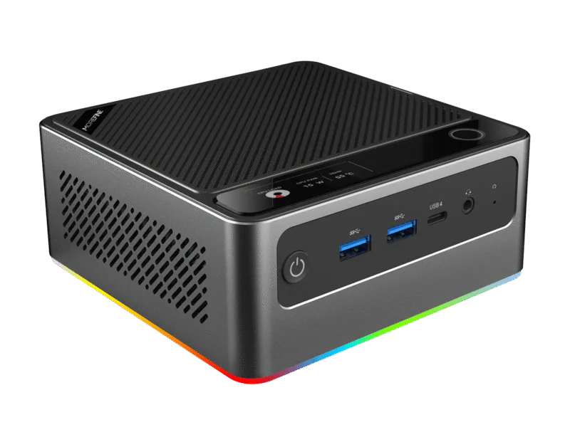 ミニＰＣ　MOREFINE S600 Morefine S600 Mini PC Intel Core i9-13900HK/i9-12900HK